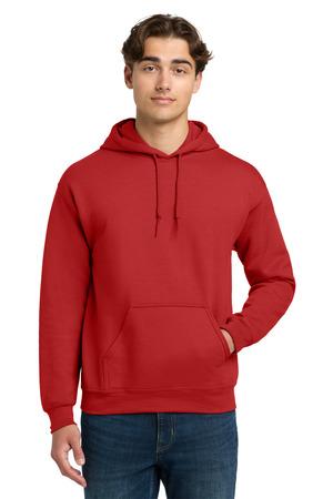Gildan ®  - DryBlend ®  Pullover Hooded Sweatshirt.  12500
