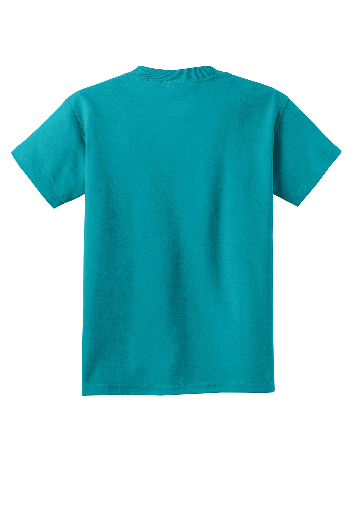 Ruth K. Broad Bay Harbor - STRAIGHT OUTTA RKBBH K-8 - Youth Core Cotton Tee