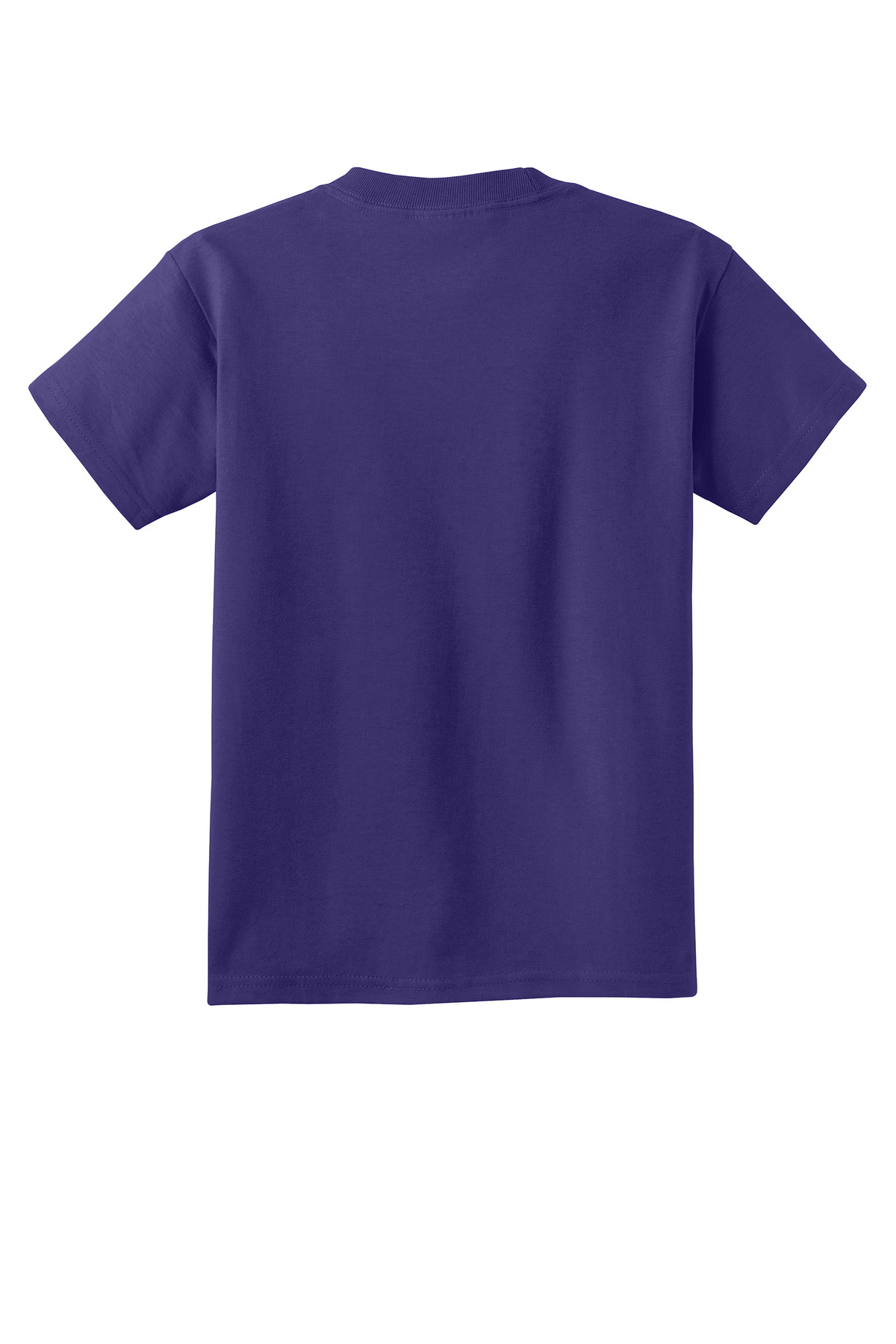 Ruth K. Broad Bay Harbor - STRAIGHT OUTTA RKBBH K-8 - Youth Core Cotton Tee
