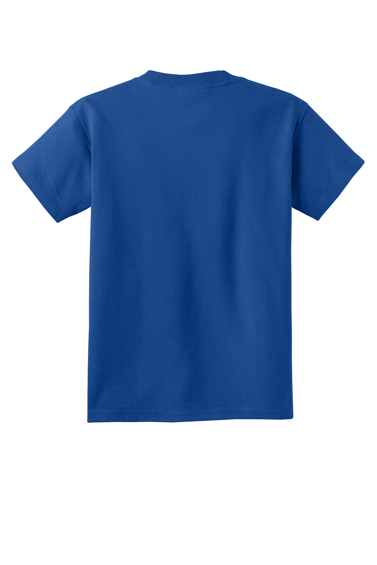 Ruth K. Broad Bay Harbor - STRAIGHT OUTTA RKBBH K-8 - Youth Core Cotton Tee