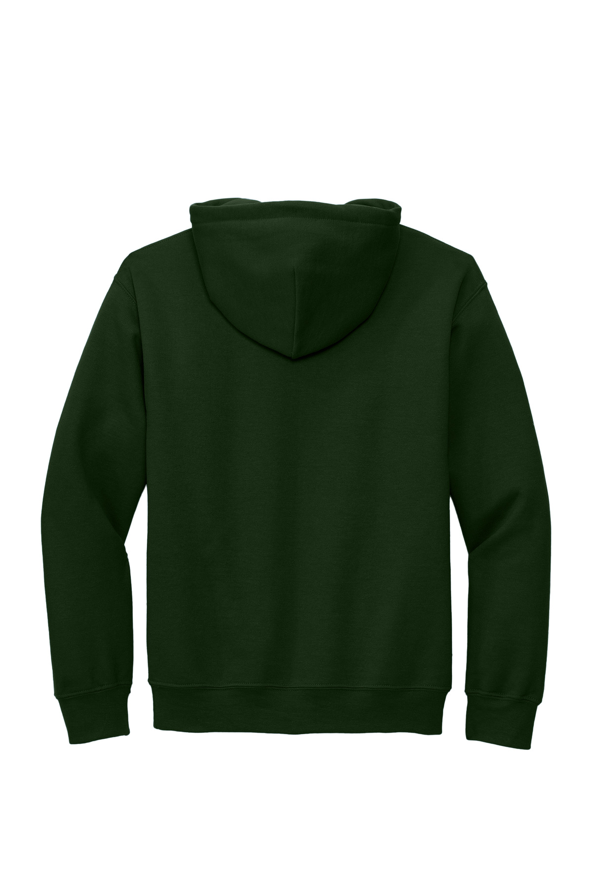 Forest Green — back