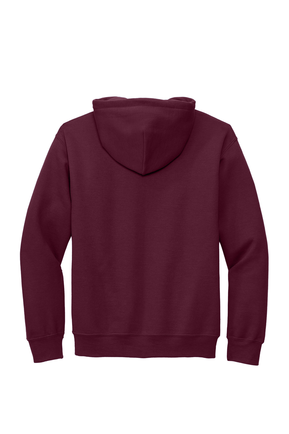 Maroon — back