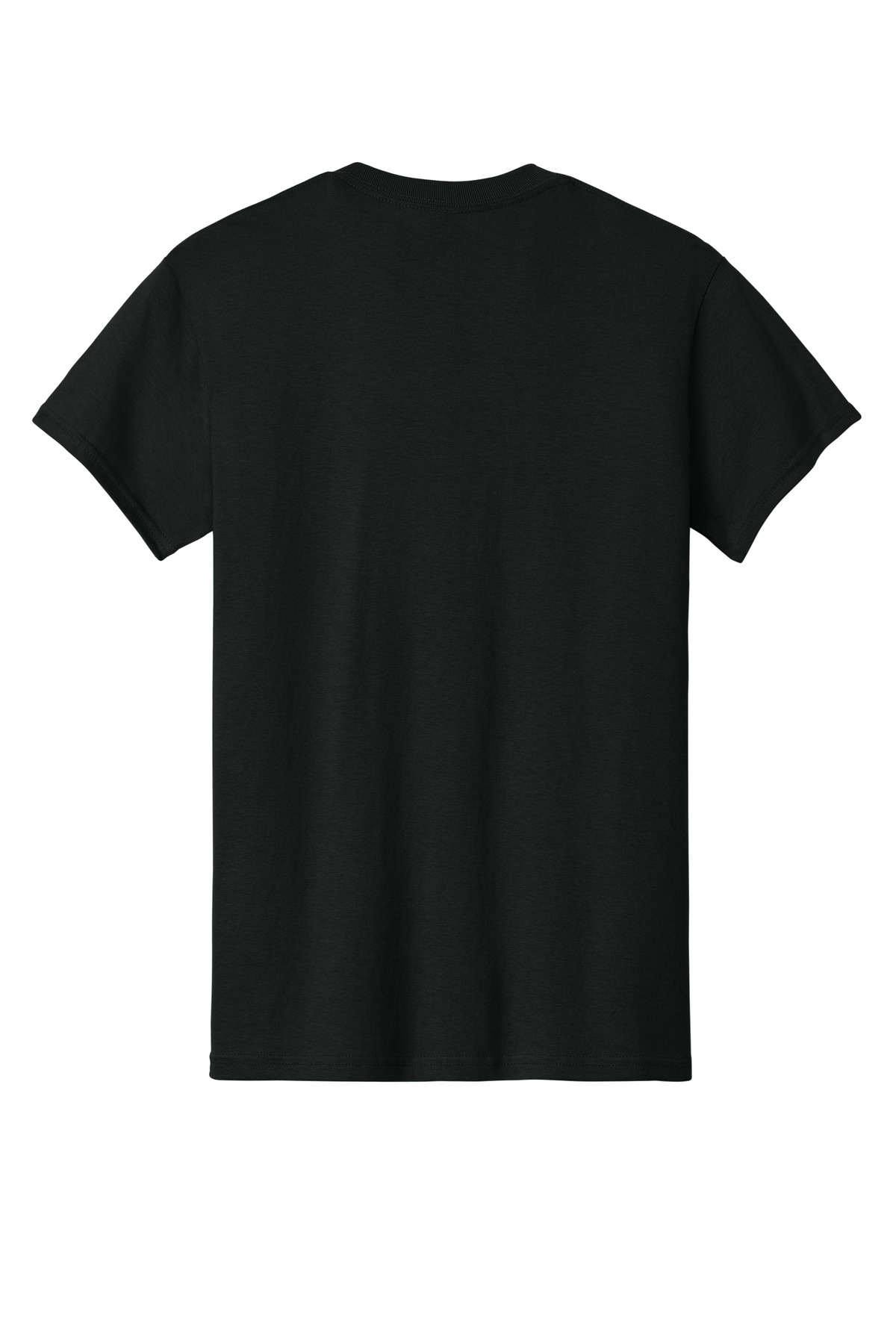 Black — back