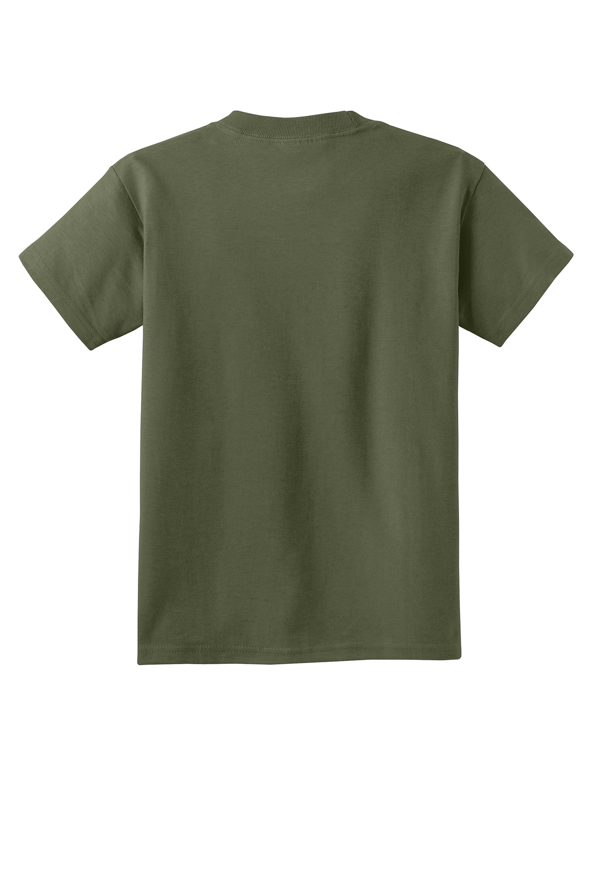 Ruth K. Broad Bay Harbor - STRAIGHT OUTTA RKBBH K-8 - Youth Core Cotton Tee