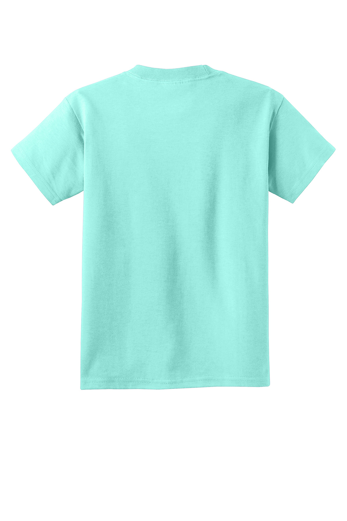 Ruth K. Broad Bay Harbor - STRAIGHT OUTTA RKBBH K-8 - Youth Core Cotton Tee
