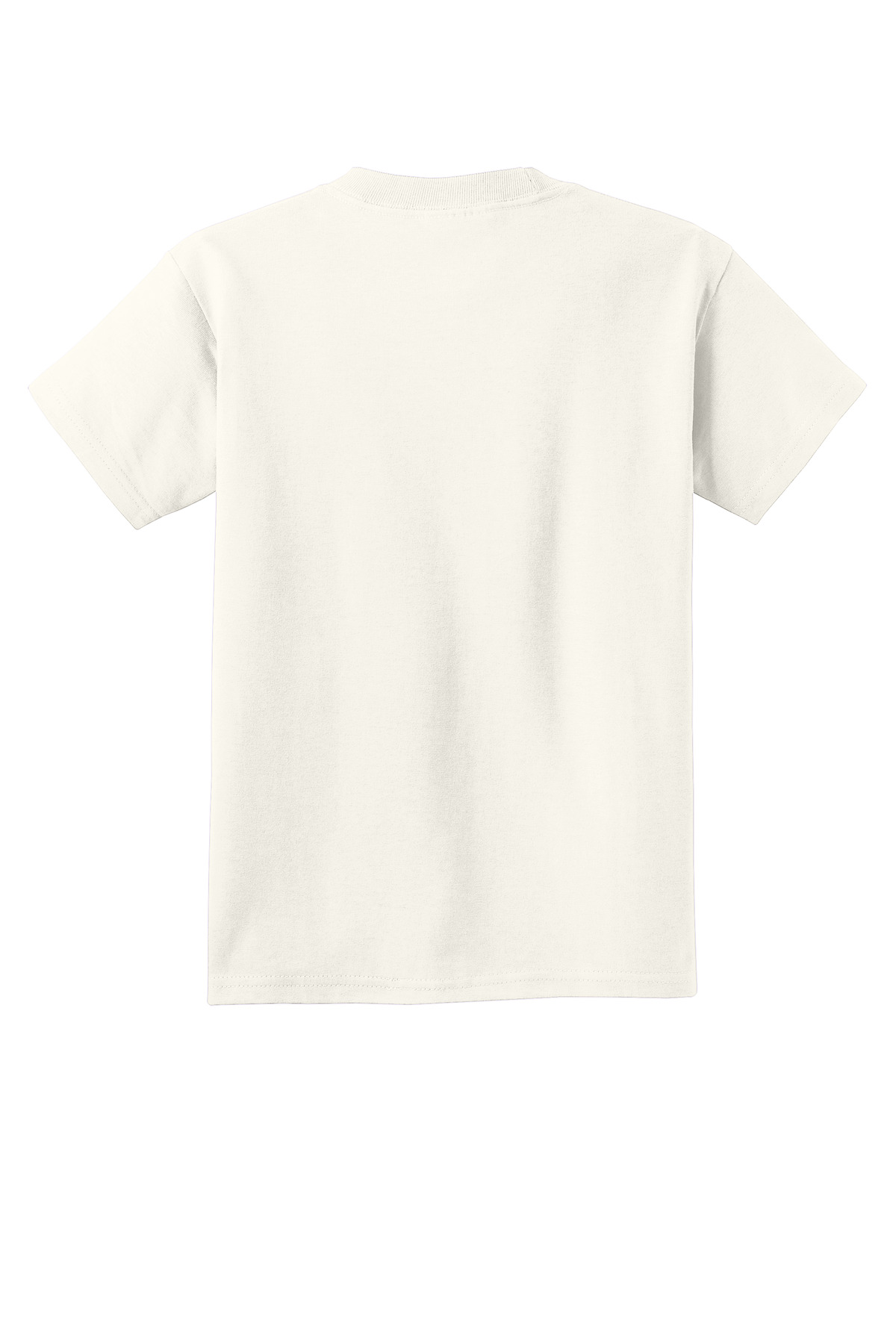 Ruth K. Broad Bay Harbor - STRAIGHT OUTTA RKBBH K-8 - Youth Core Cotton Tee