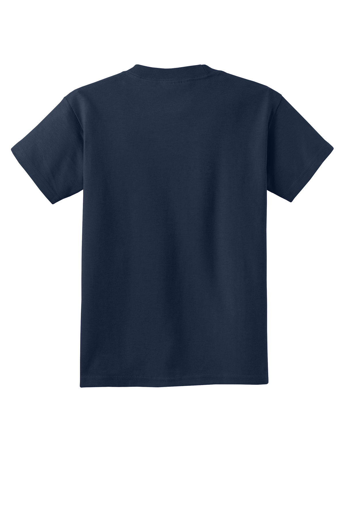 Ruth K. Broad Bay Harbor - STRAIGHT OUTTA RKBBH K-8 - Youth Core Cotton Tee