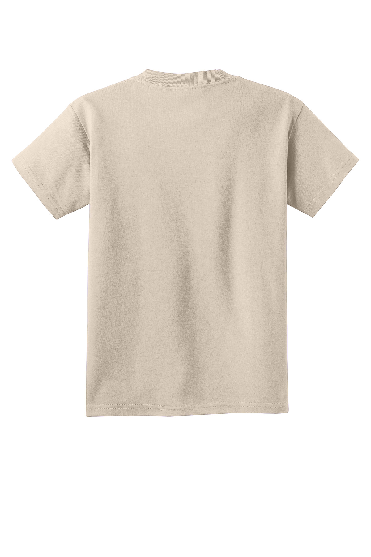 Ruth K. Broad Bay Harbor - STRAIGHT OUTTA RKBBH K-8 - Youth Core Cotton Tee