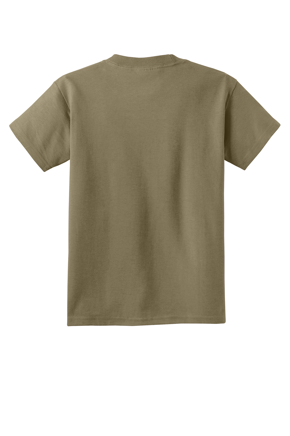 Ruth K. Broad Bay Harbor - STRAIGHT OUTTA RKBBH K-8 - Youth Core Cotton Tee