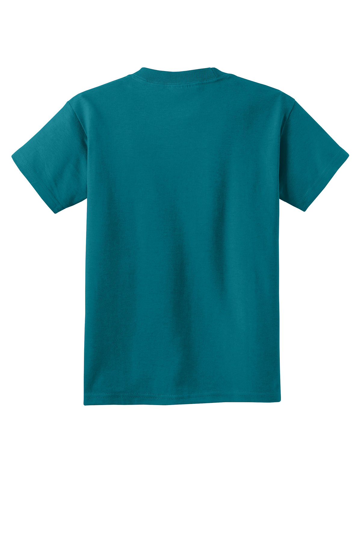 Ruth K. Broad Bay Harbor - STRAIGHT OUTTA RKBBH K-8 - Youth Core Cotton Tee