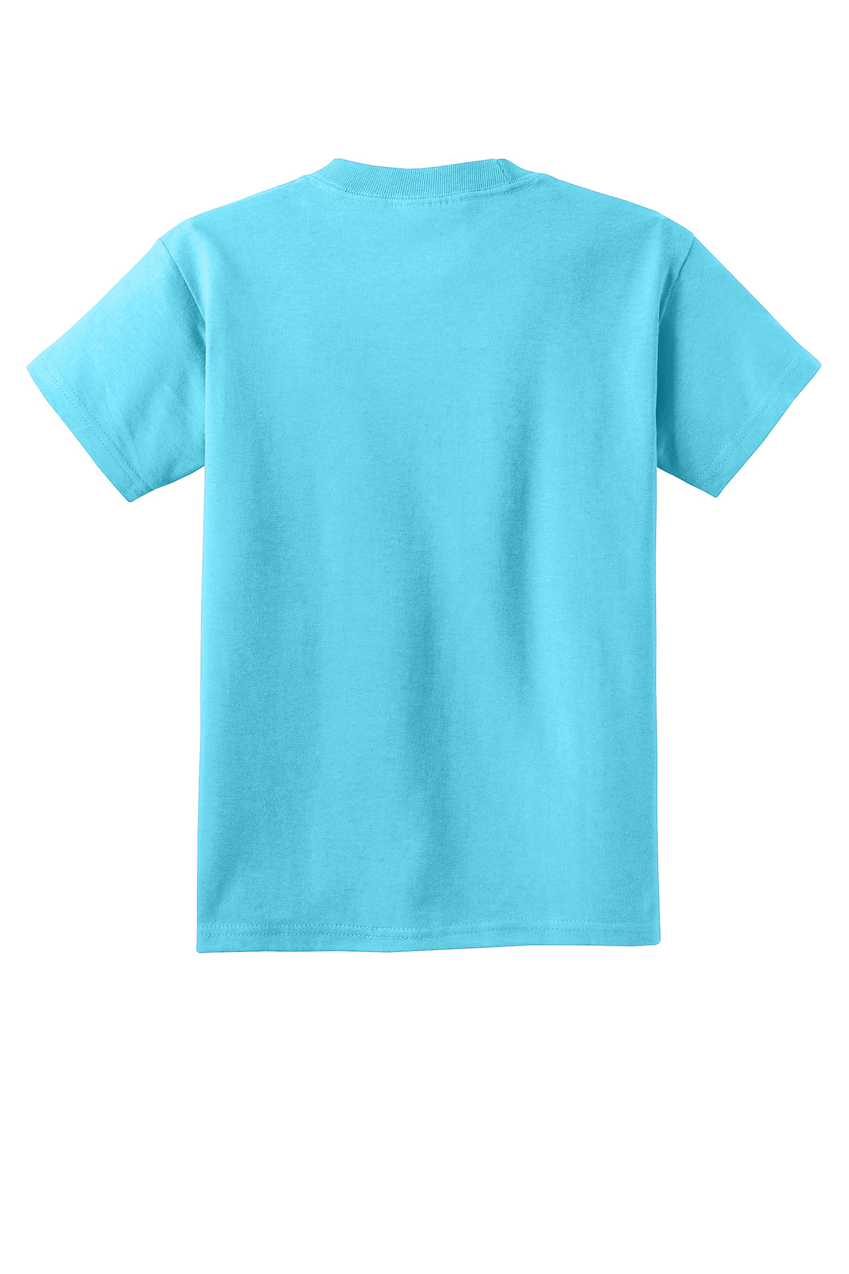 Ruth K. Broad Bay Harbor - STRAIGHT OUTTA RKBBH K-8 - Youth Core Cotton Tee