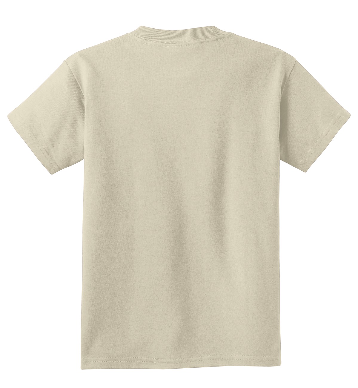 Ruth K. Broad Bay Harbor - STRAIGHT OUTTA RKBBH K-8 - Youth Core Cotton Tee