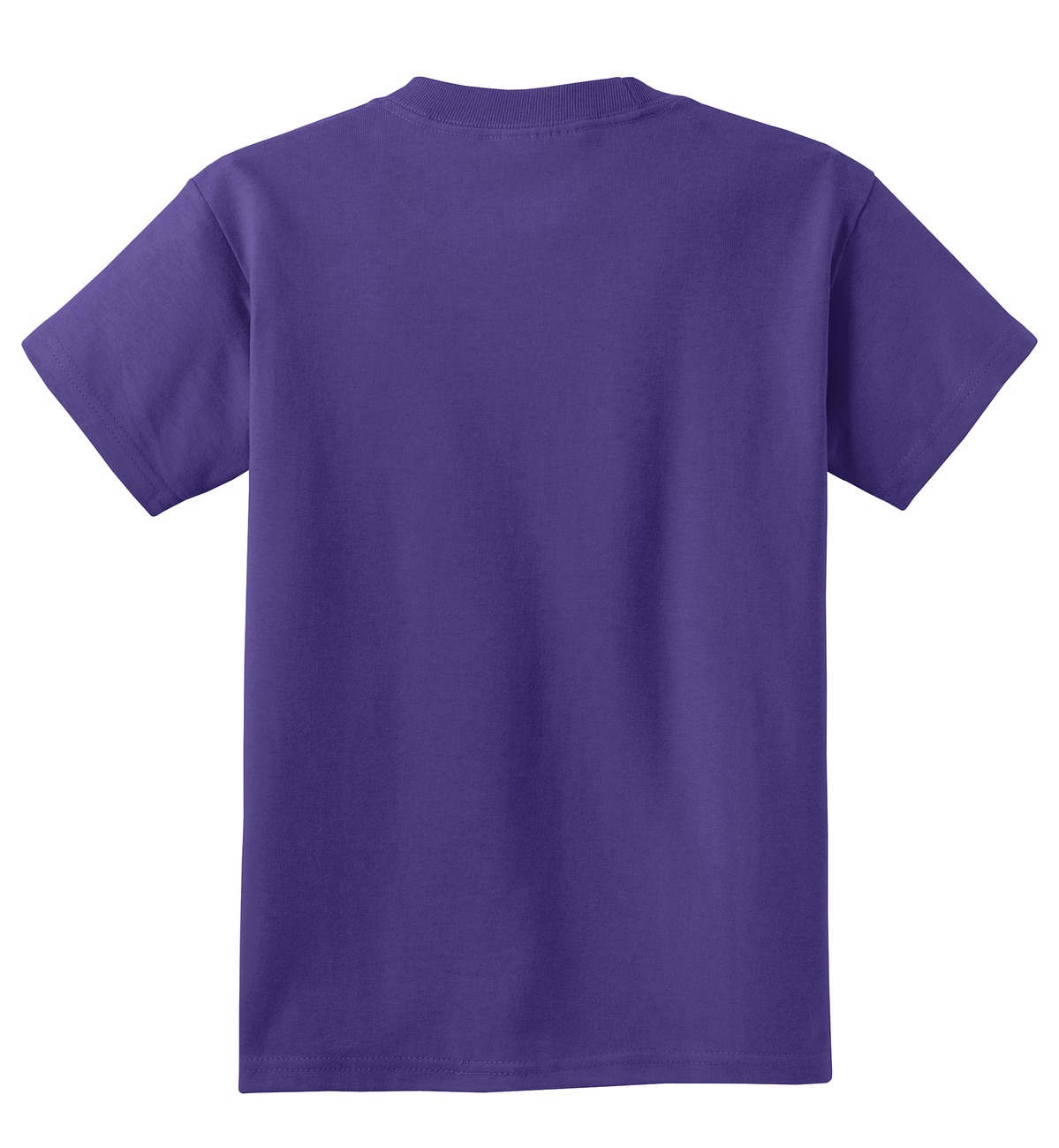 Ruth K. Broad Bay Harbor - STRAIGHT OUTTA RKBBH K-8 - Youth Core Cotton Tee