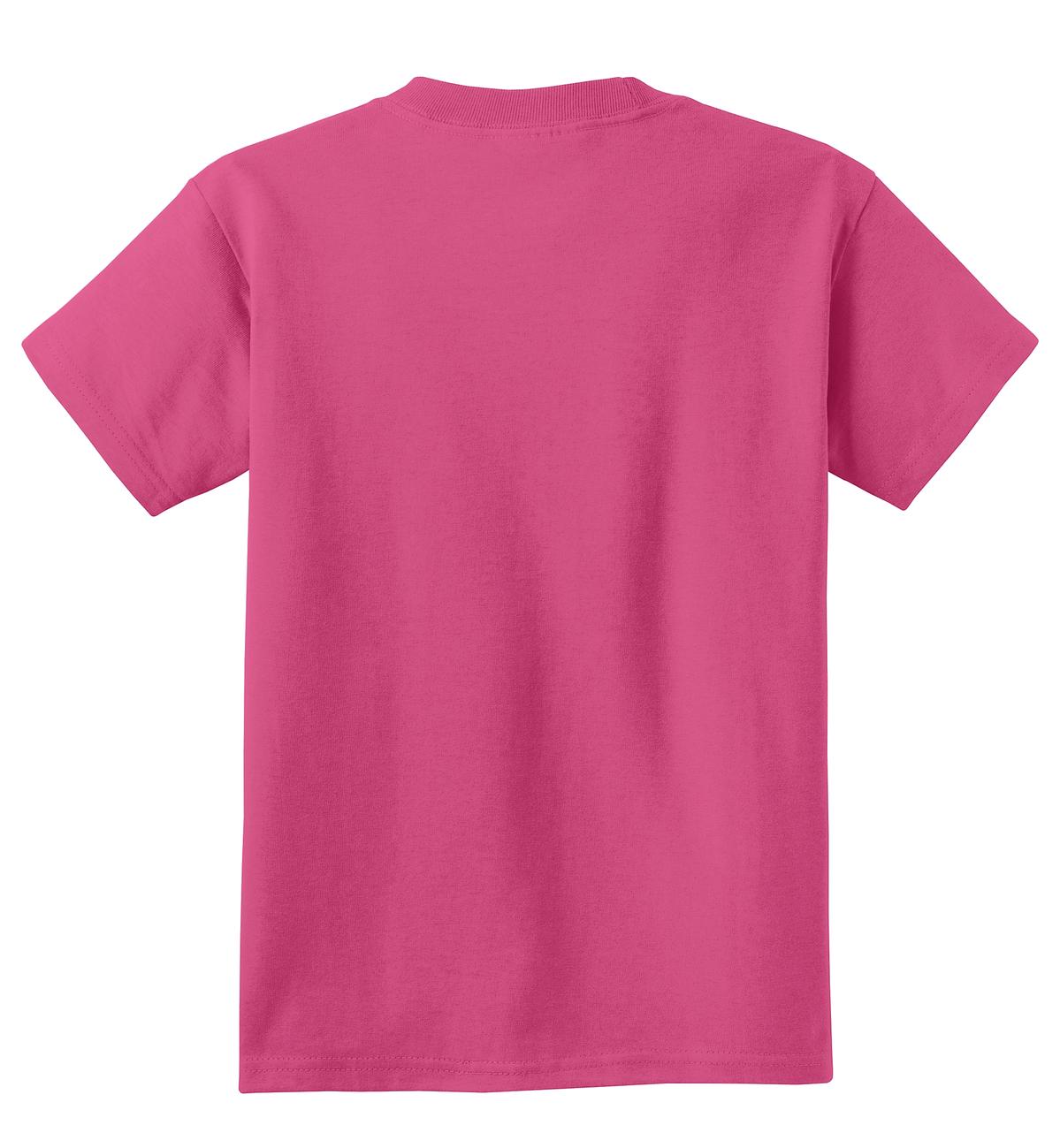 Ruth K. Broad Bay Harbor - STRAIGHT OUTTA RKBBH K-8 - Youth Core Cotton Tee