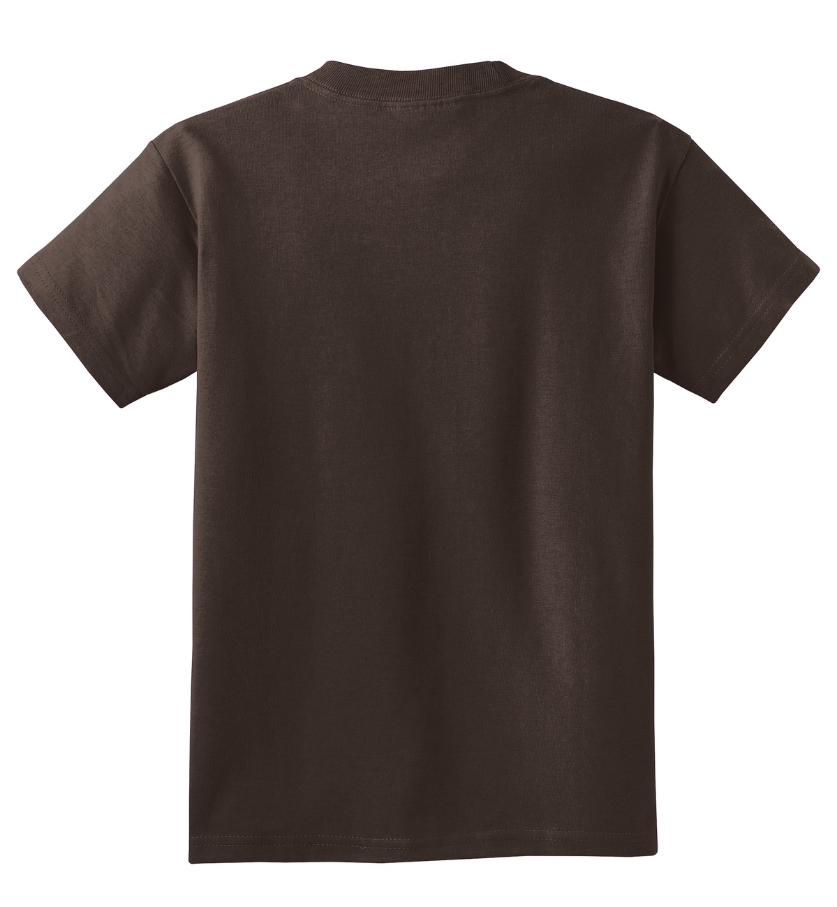 Ruth K. Broad Bay Harbor - STRAIGHT OUTTA RKBBH K-8 - Youth Core Cotton Tee