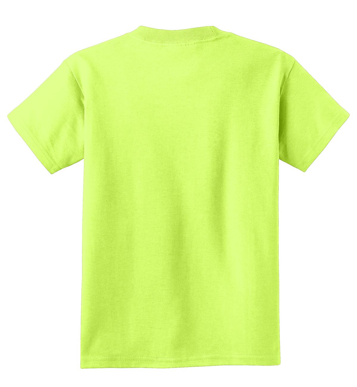 Ruth K. Broad Bay Harbor - STRAIGHT OUTTA RKBBH K-8 - Youth Core Cotton Tee