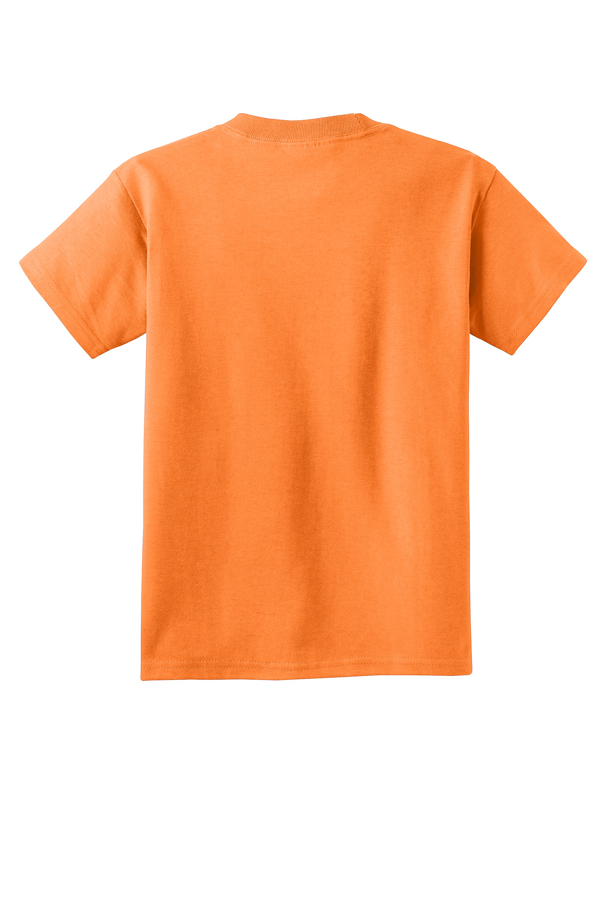 Ruth K. Broad Bay Harbor - STRAIGHT OUTTA RKBBH K-8 - Youth Core Cotton Tee