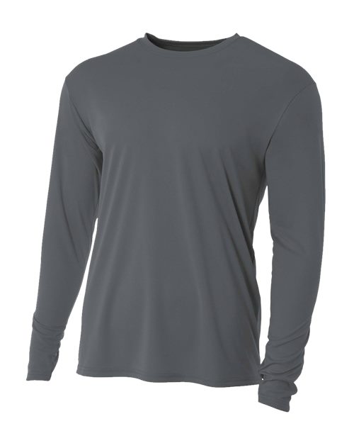 Men's Cooling Performance Long Sleeve T-Shirt