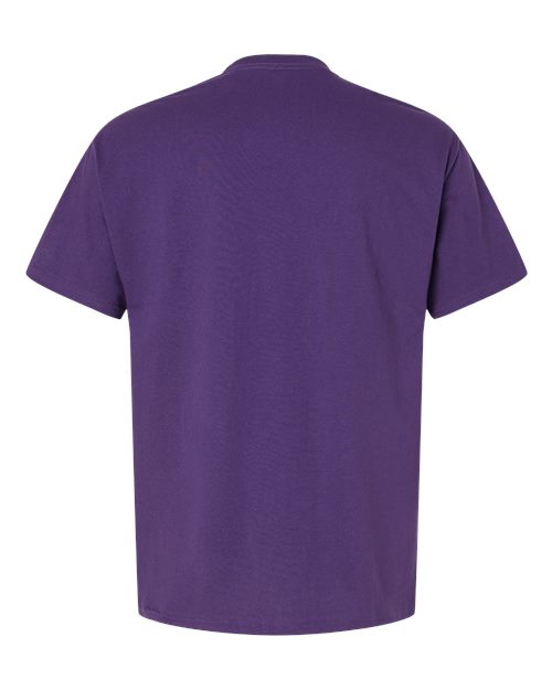 Athletic Purple — back