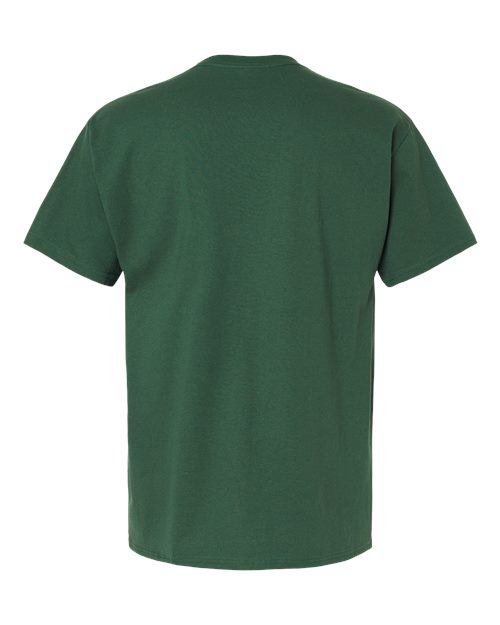 Athletic Dark Green — back