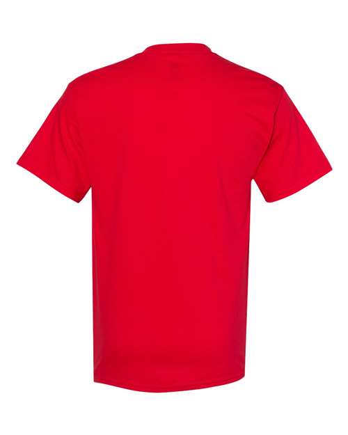 Athletic Red — back