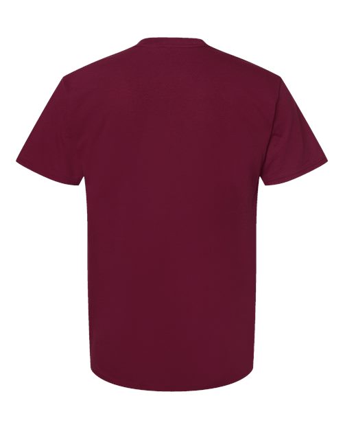 Athletic Cardinal — back