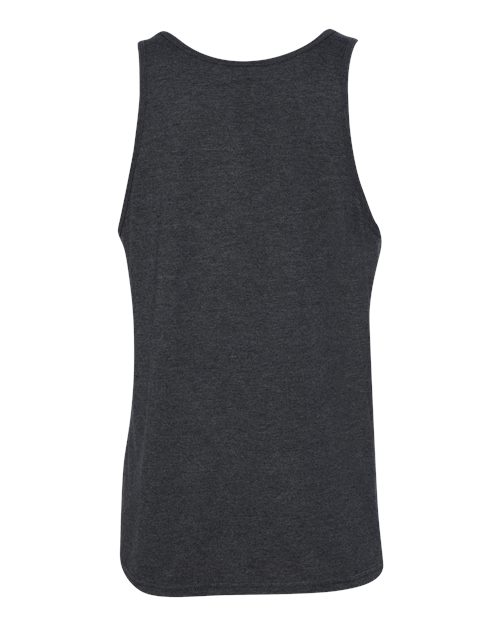 Dark Grey Heather — back