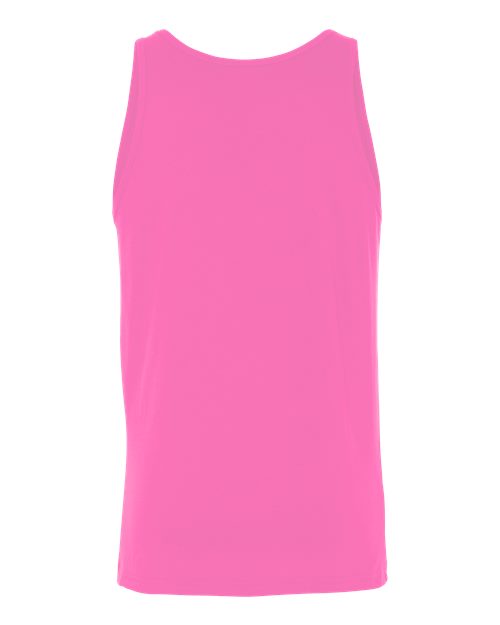 Neon Pink — back