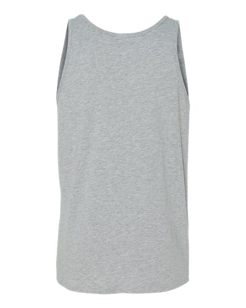 Athletic Heather — back