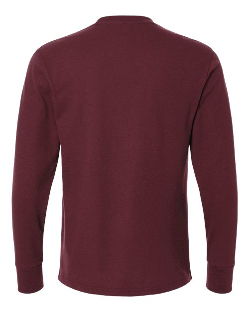 Maroon — back
