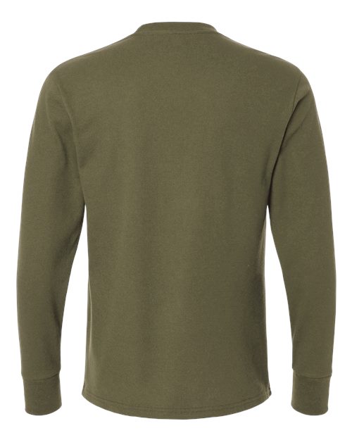Military Green — back