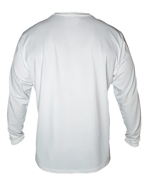 White Heathered — back