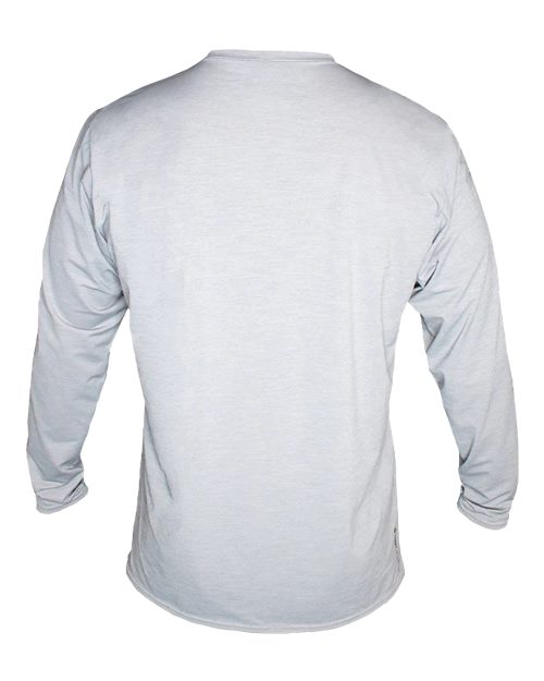 Alloy Heathered — back