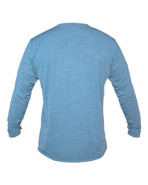 Bahama Heathered — back