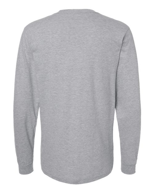 Heather Grey — back
