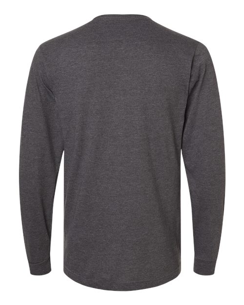 Heather Charcoal — back