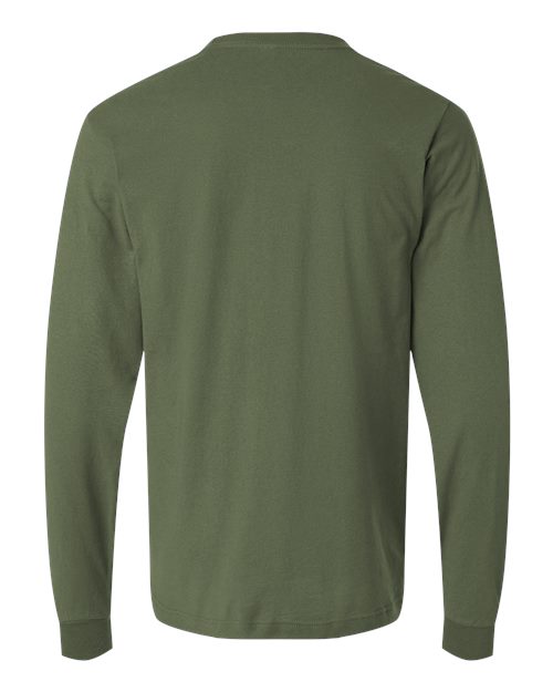 Military Green — back