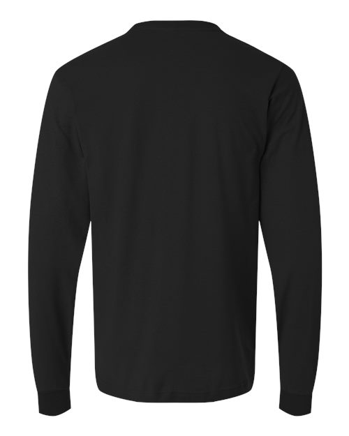 Black — back