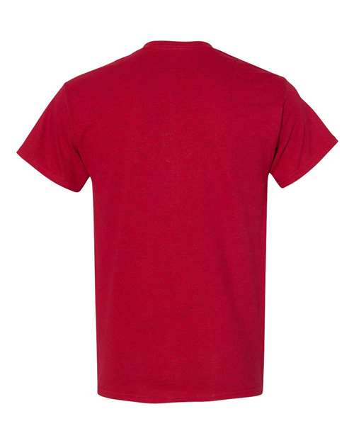 Antique Cherry Red — back