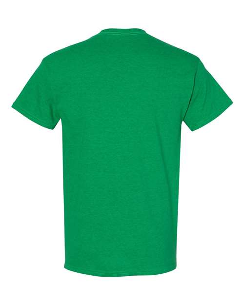 Antique Irish Green — back