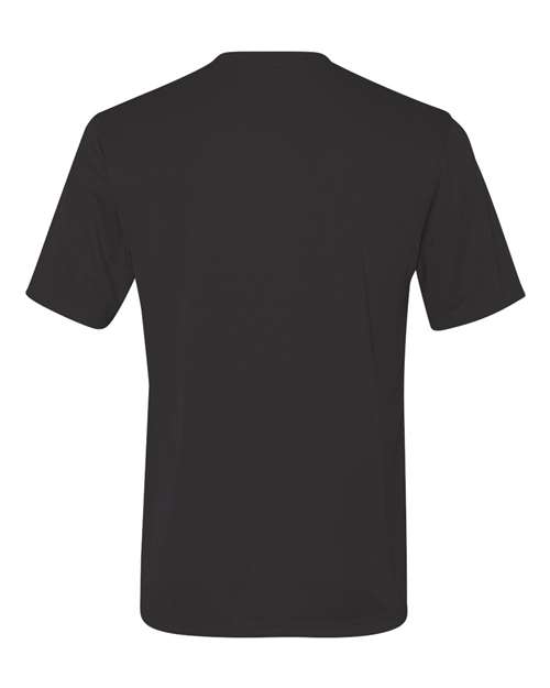 Black — back