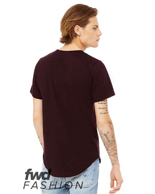 Oxblood Black — back