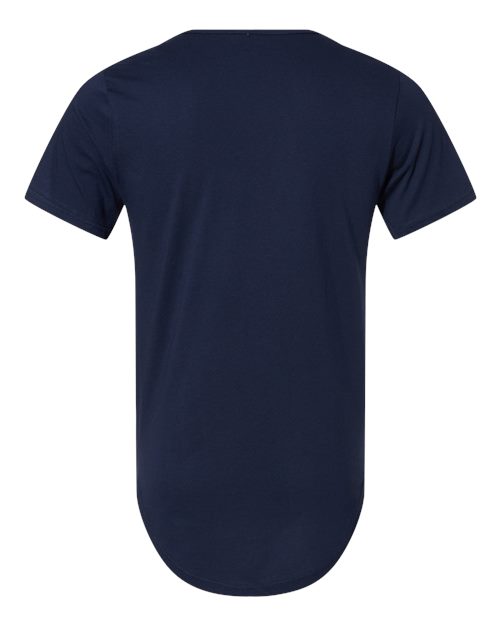Navy — back
