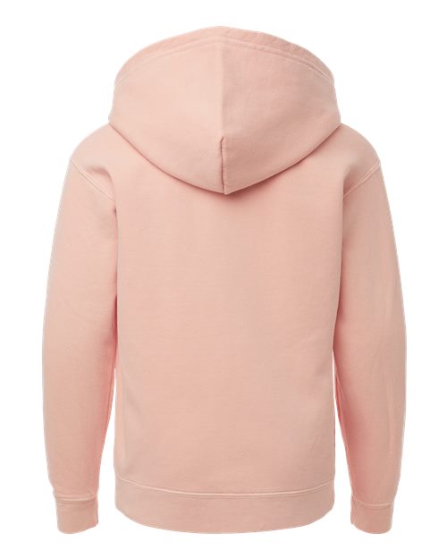 Peachy — back