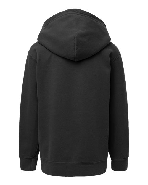 Black — back