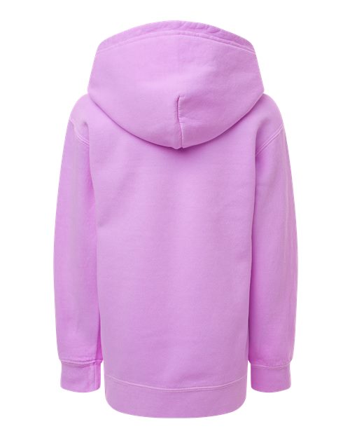 Neon Violet — back