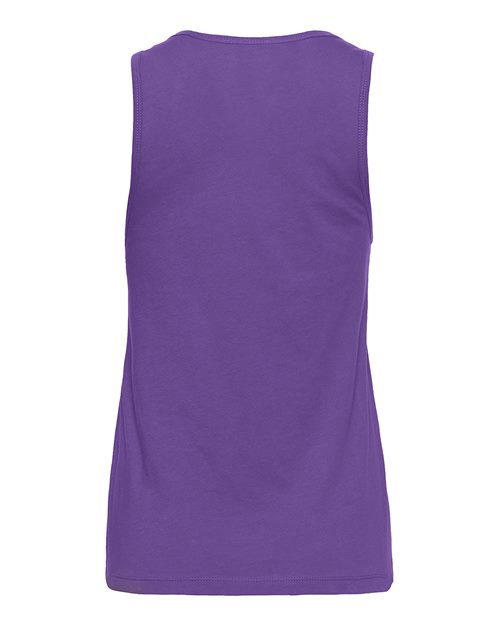 Purple Rush — back