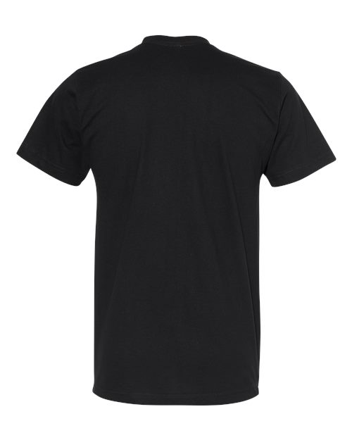 Black — back