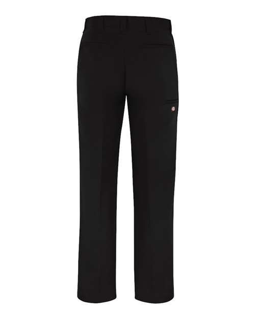Black - 37 Unhemmed — back
