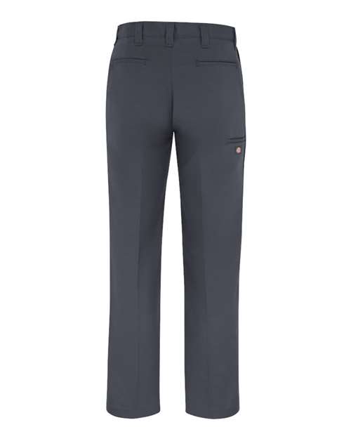 Dark Charcoal - 37 Unhemmed — back